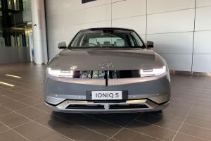 2021 Hyundai Ioniq 5: Detailed walkaround