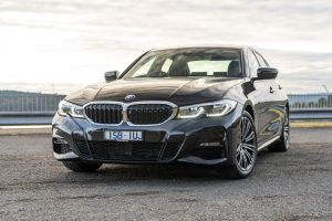 BMW Australia temporarily selling cars without touchscreen functions