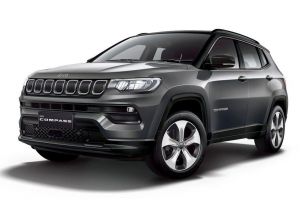 2021 Jeep Compass price and specs