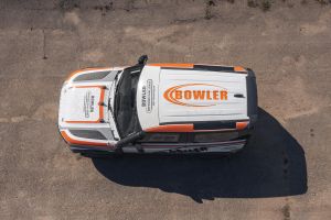 Rally-spec Bowler Land Rover Defender 90 revealed