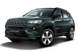 2021 Jeep Compass price and specs
