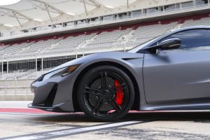 2022 Honda NSX Type S revealed