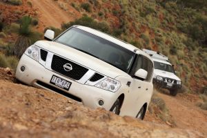Nissan Patrol Y62 service intervals moved to 12 months, existing owners included