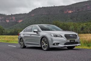 Multiple 2018-19 Subaru models recalled