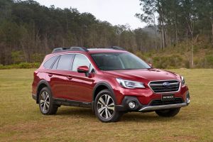 Multiple 2018-19 Subaru models recalled