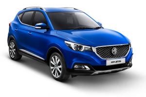 2023 MG ZS price and specs