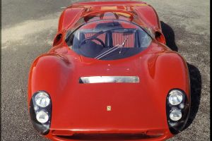 Ferrari Daytona SP3 limited edition revealed