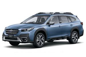 2022 Subaru Outback price and specs