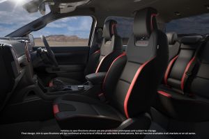 2022 Ford Ranger Raptor: Detailed walkaround
