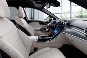 2022 Mercedes-Benz C200 Edition C detailed