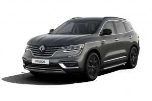 2022 Renault Koleos price and specs: Black Edition joins range