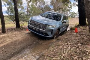 SUV off-road test: Top 12 medium SUVs compared, with video