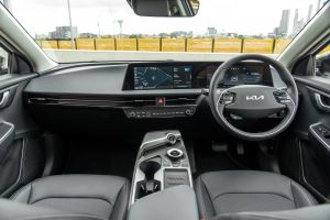 2022 Kia EV6 price and specs