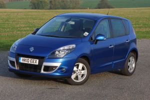 Renault Scenic Vision unveiled with plug-in hybrid hydrogen power