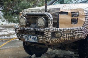 New car prototypes explained: Under the skin of new Ford Ranger, Everest