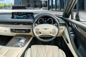 2023 Genesis Electrified GV70 and G80 expected price and specs