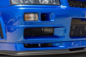 Paul Walker's 2001 Motorex Nissan R34 GT-R V-Spec II is for sale