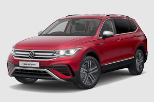 2024 Volkswagen Tiguan Allspace price and specs