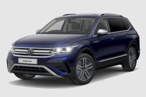 2024 Volkswagen Tiguan Allspace price and specs