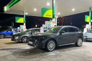 1400km (870 mile) EV v Diesel challenge! There was just $5 between them... the results were surprising