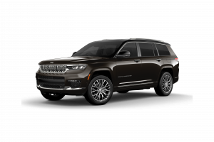 2023 Jeep Grand Cherokee L price and specs: Overland joins range