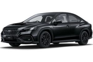 2023 Subaru WRX price and specs