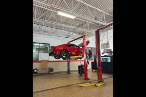 Rented Toyota Supra used to set land speed record by teacher, teacher then busted by social media