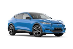 2023 Ford Mustang Mach-E price and specs
