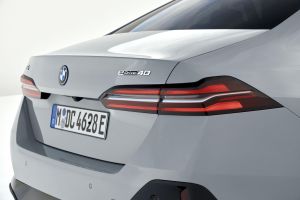 2024 BMW 5 Series, i5 unveiled with bolder design