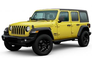 2023 Jeep Wrangler price and specs
