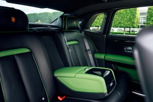 Rolls-Royce marks 20 years of Goodwood production with bespoke creations