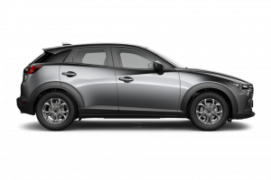 2024 Mazda CX-3 price and specs