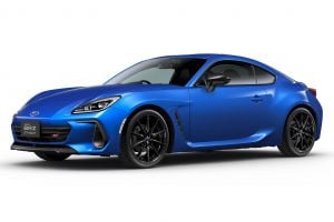 2025 Subaru BRZ price and specs