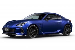 2025 Subaru BRZ price and specs