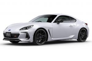 2025 Subaru BRZ price and specs