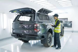 Ford's solution to cut Ranger wait times