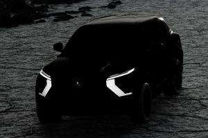Mitsubishi previews expanded Australian lineup with hybrids, EVs