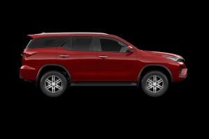 2024 Toyota Fortuner price and specs