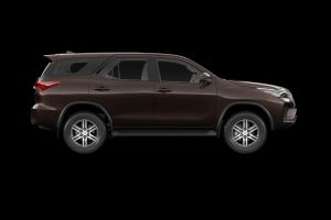 2024 Toyota Fortuner price and specs