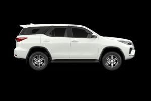 2024 Toyota Fortuner price and specs