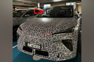 2025 MG Marvel R: Tesla Model Y rival spied in Australia