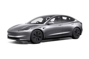 2025 Tesla Model 3 price and specs