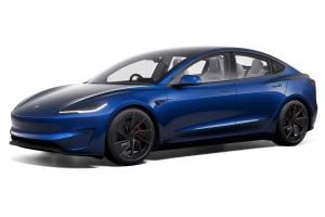 2025 Tesla Model 3 price and specs