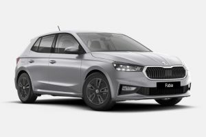 2025 Skoda Fabia price and specs