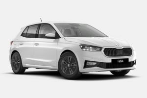 2025 Skoda Fabia price and specs