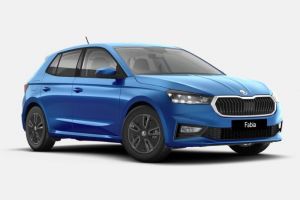 2025 Skoda Fabia price and specs