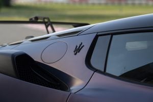 2025 Maserati MC20 GT2 Stradale Review