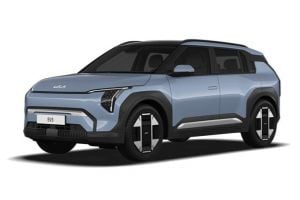 2025 Kia EV3 price and specs