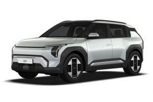 2025 Kia EV3 price and specs