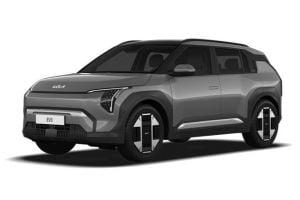 2025 Kia EV3 price and specs